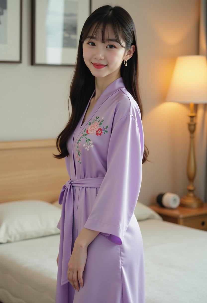 空房间的灯海报