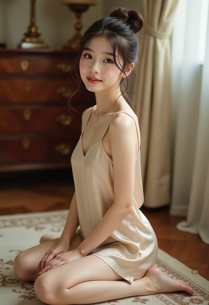 阳台上的风海报